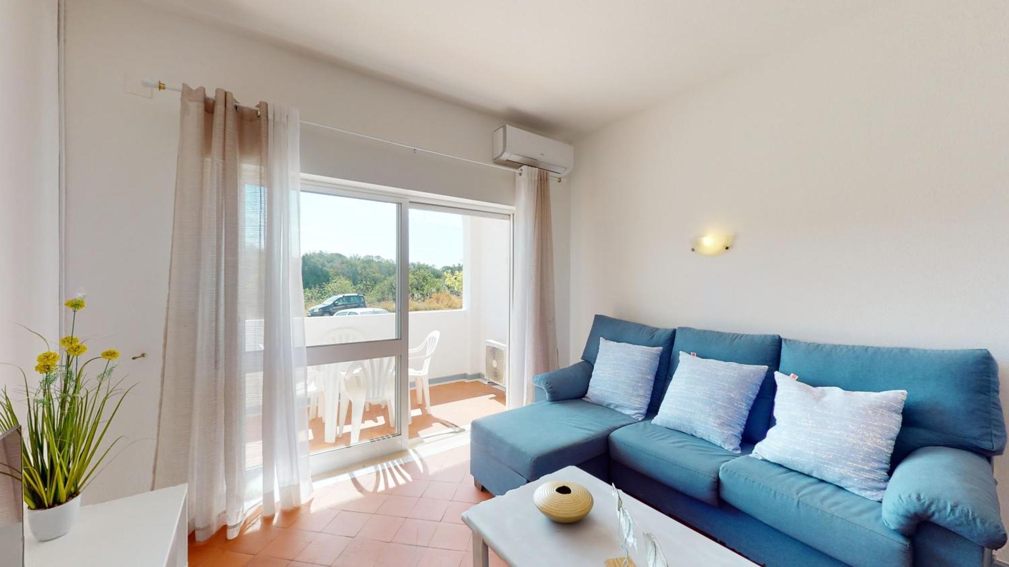 Apartamento Tranquilo T1 Albufeira 002 Luaran gambar