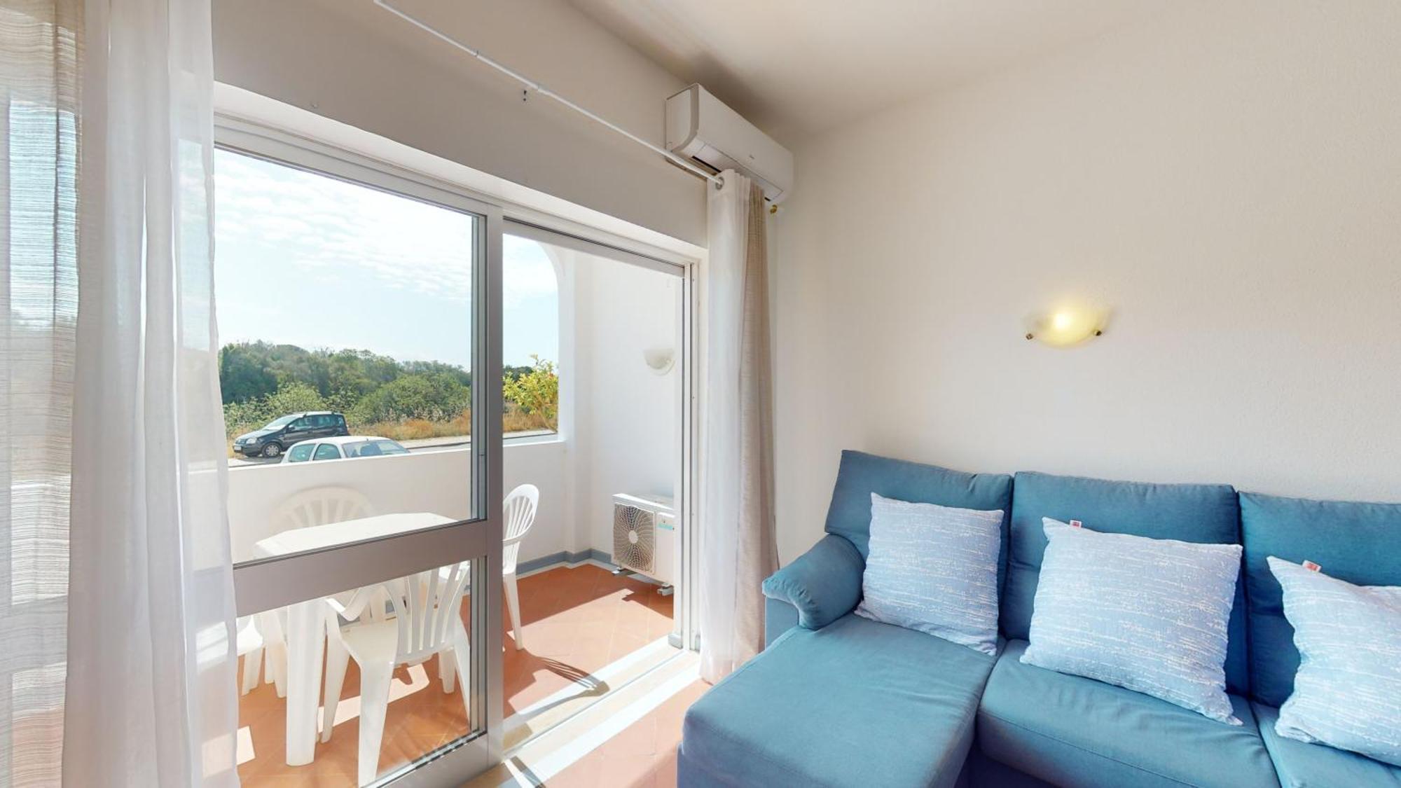 Apartamento Tranquilo T1 Albufeira 002 Luaran gambar