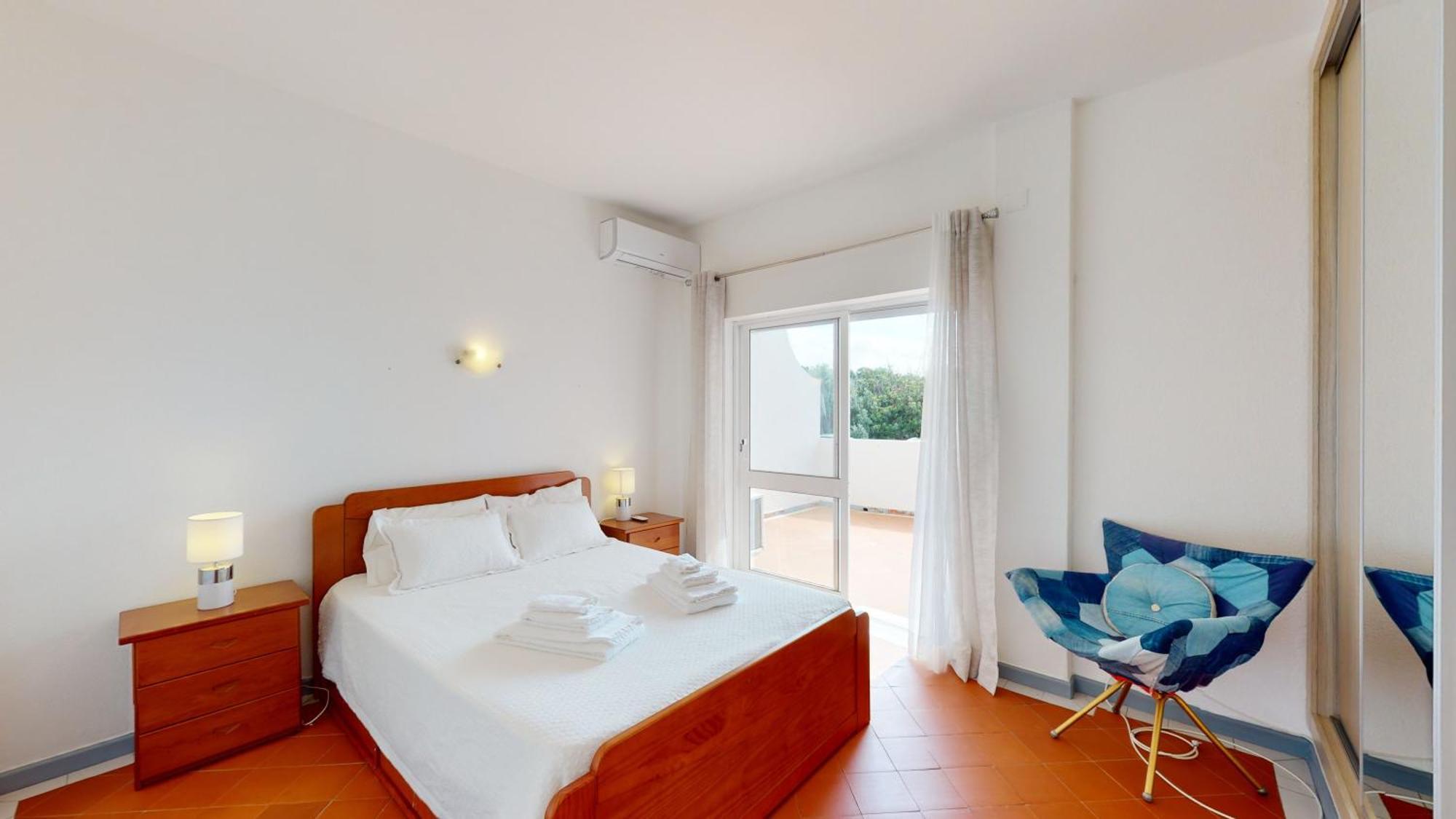 Apartamento Tranquilo T1 Albufeira 002 Luaran gambar